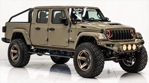 2025 Jeep Gladiator Sport