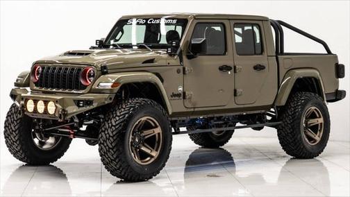 2025 Jeep Gladiator Sport
