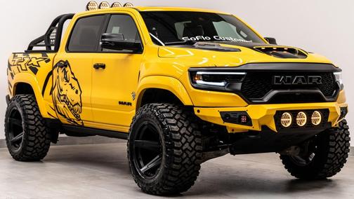 2023 RAM 1500 THE OMEGA REX EDITION