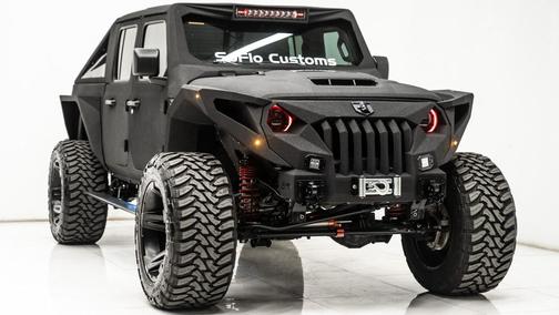 2024 Jeep Gladiator Spartan