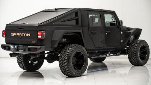 2024 Jeep Gladiator Spartan