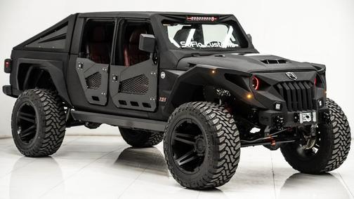 2024 Jeep Gladiator Spartan