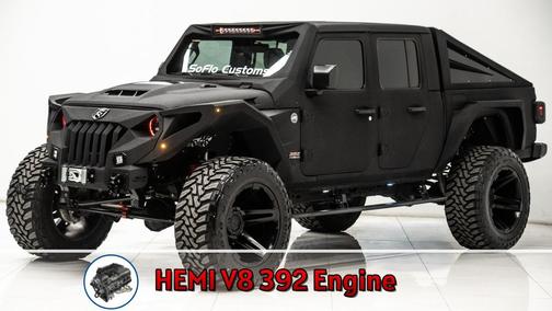 2024 Jeep Gladiator Spartan