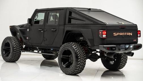 2024 Jeep Gladiator Spartan