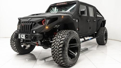 2024 Jeep Gladiator Spartan
