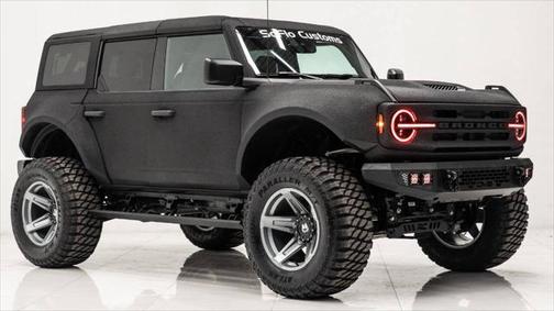 2024 Ford Bronco Big Bend