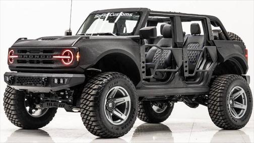 2024 Ford Bronco Big Bend