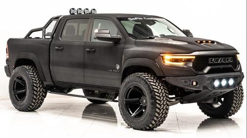 2024 RAM 1500 TRX