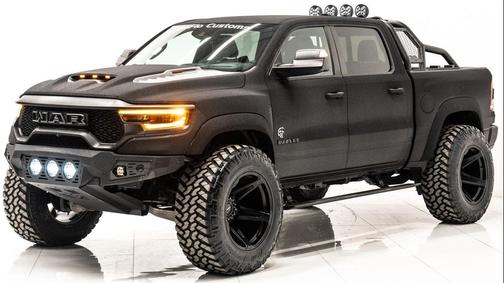 2024 RAM 1500 TRX