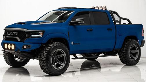 2022 RAM 1500 TRX