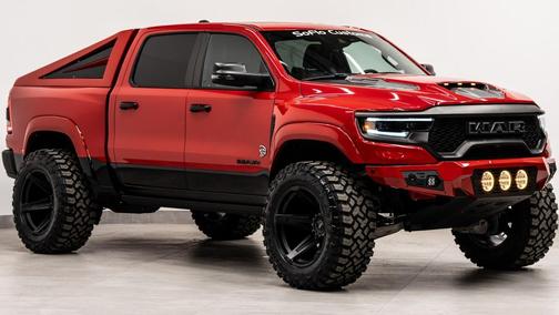 2024 RAM 1500 THE SPEEDTAIL EDITION