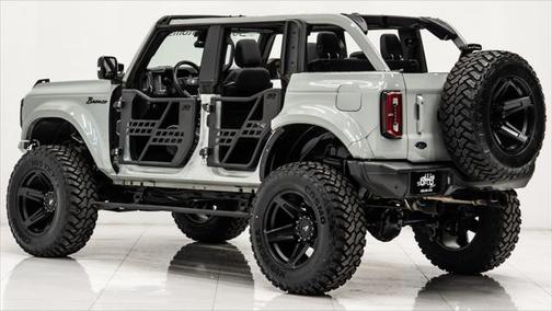 2021 Ford Bronco First Edition