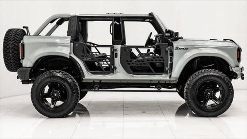 2021 Ford Bronco First Edition