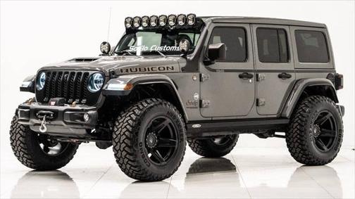 2021 Jeep Wrangler Unlimited Rubicon 392