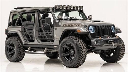 2021 Jeep Wrangler Unlimited Rubicon 392