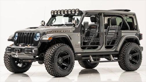 2021 Jeep Wrangler Unlimited Rubicon 392