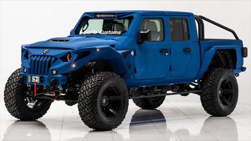 2025 Jeep Gladiator Nighthawk