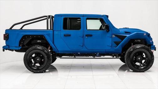 2025 Jeep Gladiator Nighthawk