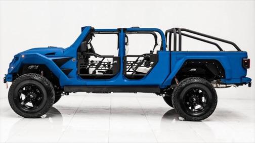2025 Jeep Gladiator Nighthawk