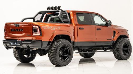 2024 RAM 1500 TRX