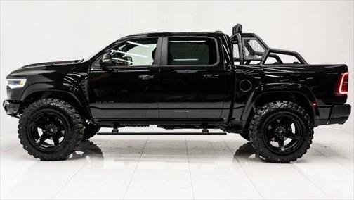 2025 RAM 1500 TRX
