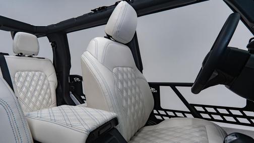 2025 Ford Bronco RETRO