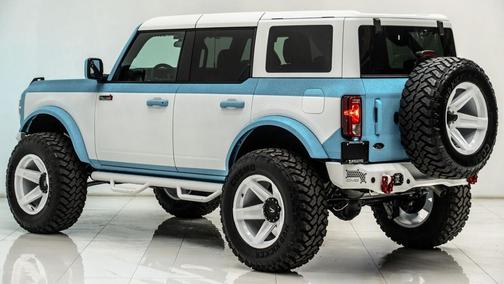 2025 Ford Bronco Stallion