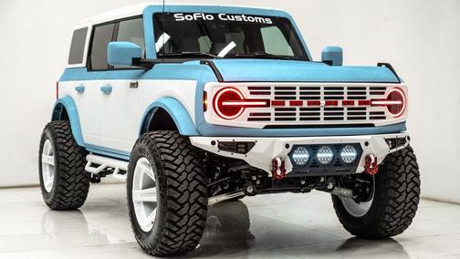 2025 Ford Bronco Stallion