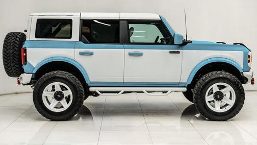 2025 Ford Bronco Stallion