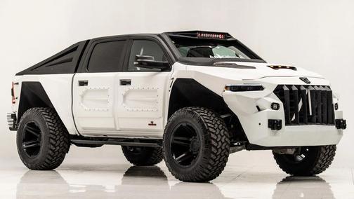 2024 RAM 1500 HELLCAT