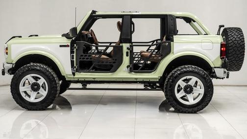 2025 Ford Bronco Stallion
