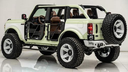 2025 Ford Bronco Stallion