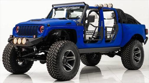 2023 Jeep Gladiator Sport S