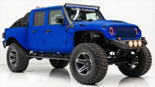 2023 Jeep Gladiator Sport S