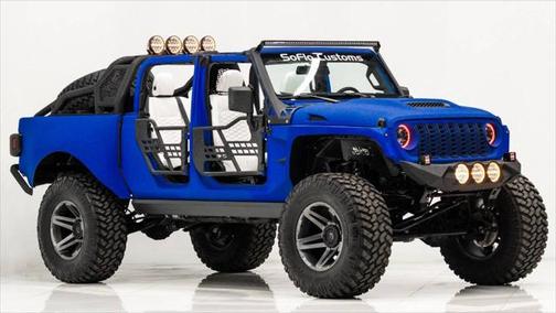 2023 Jeep Gladiator Sport S