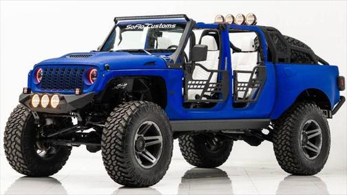 2023 Jeep Gladiator Sport S
