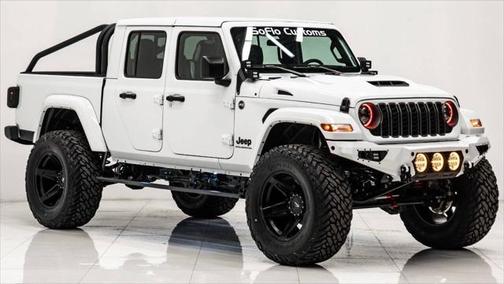 2025 Jeep Gladiator Sport