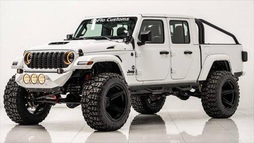 2025 Jeep Gladiator Sport