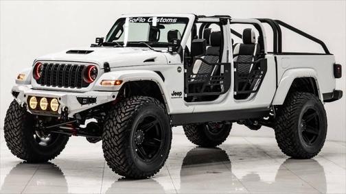 2025 Jeep Gladiator Sport
