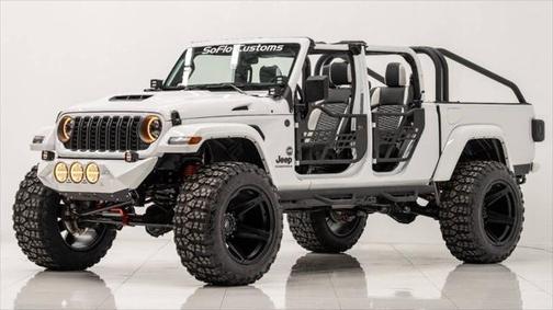 2025 Jeep Gladiator Sport
