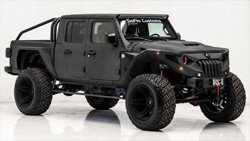 2025 Jeep Gladiator Nighthawk
