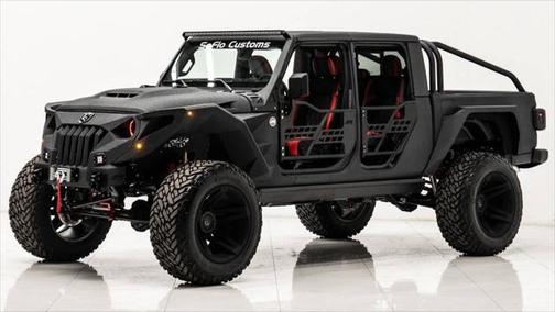 2025 Jeep Gladiator Nighthawk