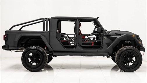 2025 Jeep Gladiator Nighthawk
