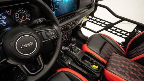 2025 Jeep Gladiator Nighthawk