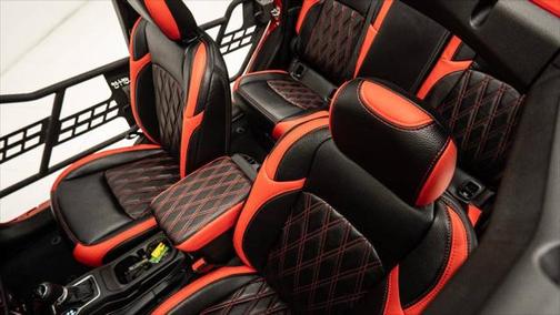 2025 Jeep Gladiator Nighthawk