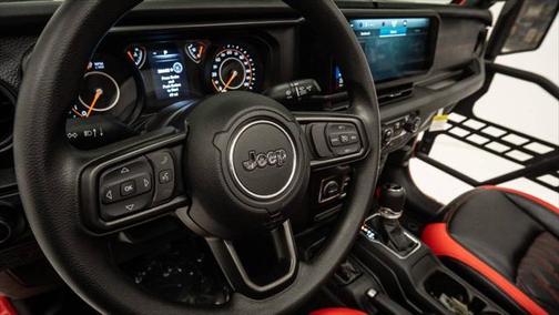 2025 Jeep Gladiator Nighthawk