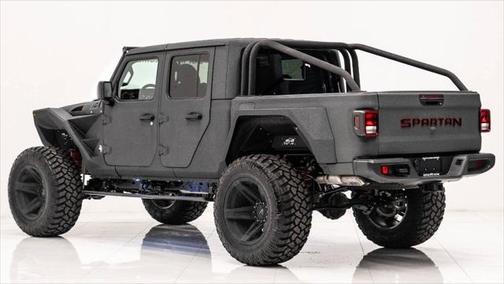 2025 Jeep Gladiator Nighthawk