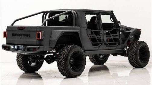 2025 Jeep Gladiator Nighthawk