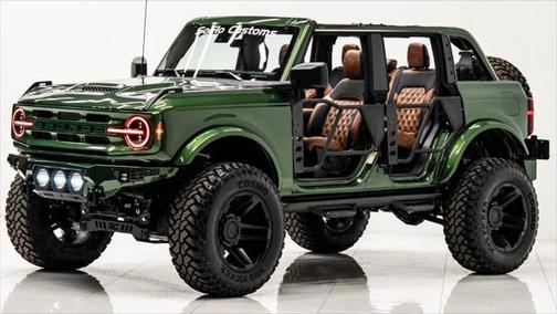 2024 Ford Bronco Big Bend