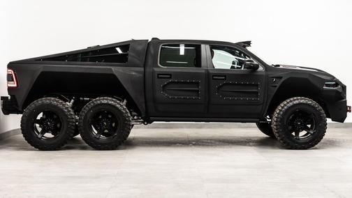 2024 RAM 1500 702HP 6X6